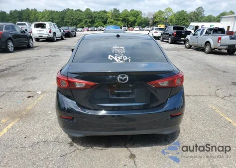 2018 Mazda 3 Grand Touring from USA, damaged, VIN 3MZBN1W35JM161666